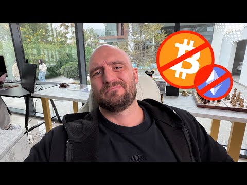 🚨 BTC & ETH: SCARY!!!!!