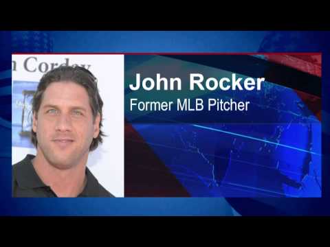 John Rocker, former MLB pitcher and author of "Scars and Strikes,"