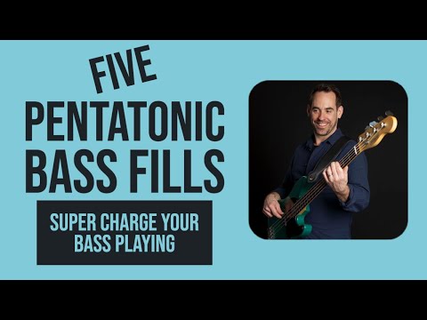 Cinque pentatoniche per basso (n. 99)
