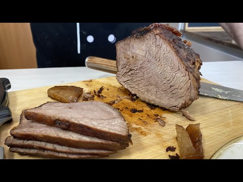 Brasato ricetta Originale Chef Barbato