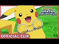 Pikachu S A Prime Suspect Pokémon Master Journeys The Series Official Clip