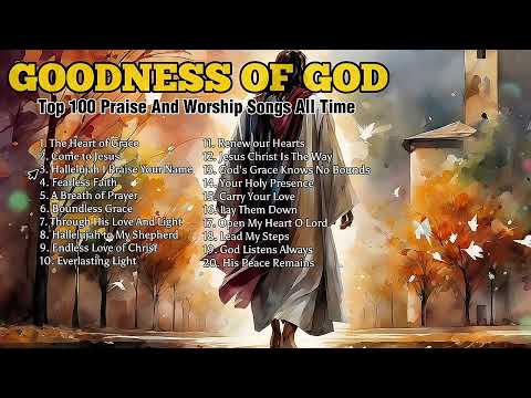 Christian Songs With Lyrics || Top Christian Songs 2024 With Lyrics || The Heart of Grace