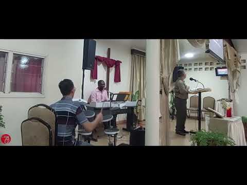 Maak Groot De Here Onze God De Rots | IBG Dienst