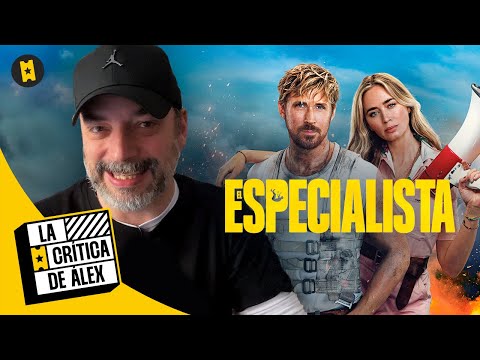 Review of 'The Specialist' (The Fall Guy)