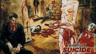 Cannibal corpse - Headless dual guitar cover (full Gallery of Suicide album cover)