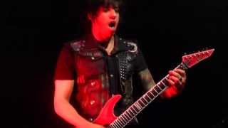 &quot;Until We Die&quot; Escape the Fate@Freedom Hall Lancaster, PA 10/13/13