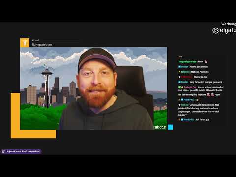 🏭FACTORY PRIME #3 - Satis Tuesday - @Tschuki_TV 🌌