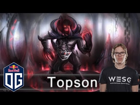 OG.Topson & n0tail & MATUMBAMAN & JerAx  - Battle Cup - OG Dota 2.