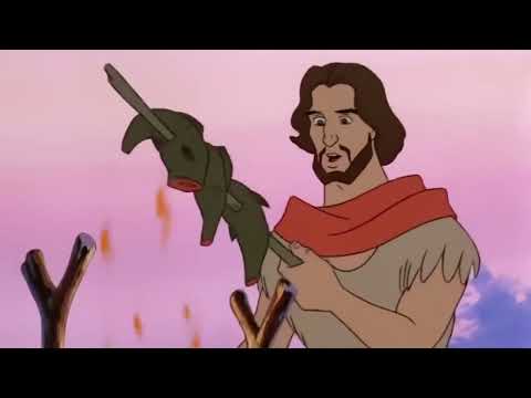 Gospel Desenhos | João Batista/O Ministério de Paulo/Parábolas de Jesus/Perdoai Nossas Dívidas