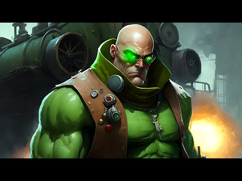 HOW CAN SINGED BE THIS TANKY???