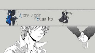 Download lagu Alone again - Yuna Ito Sub. español mp3