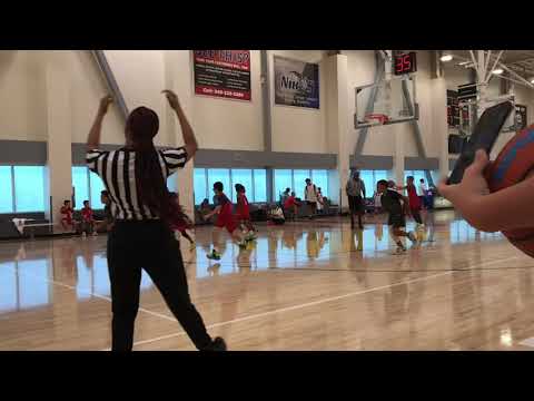 TQE 11u vs. LA Prospects @ Ladera Ranch - 11/14/21