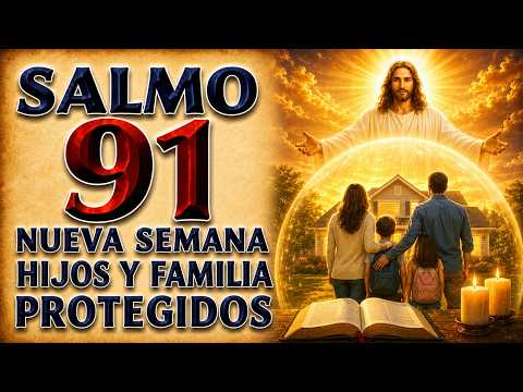SALMO 91 TO START THE WEEK | FAMILIA PROTECCIÓN