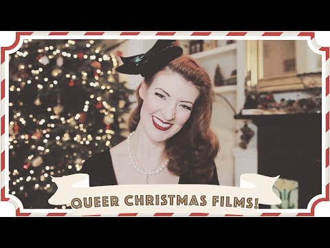 Queer-Friendly Christmas Films // Christmastide Day 5 [CC] Video