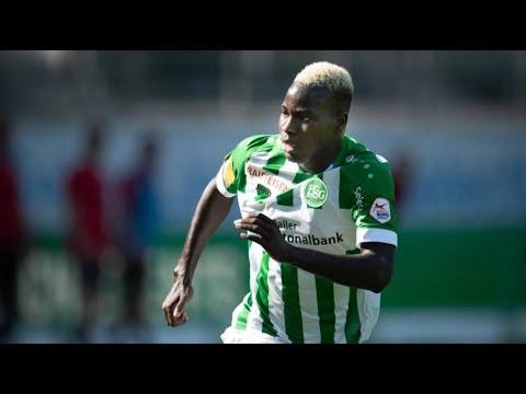 BOUBACAR Faye Traorè | 2021