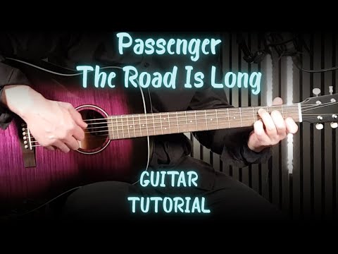 The Long Road - Passenger