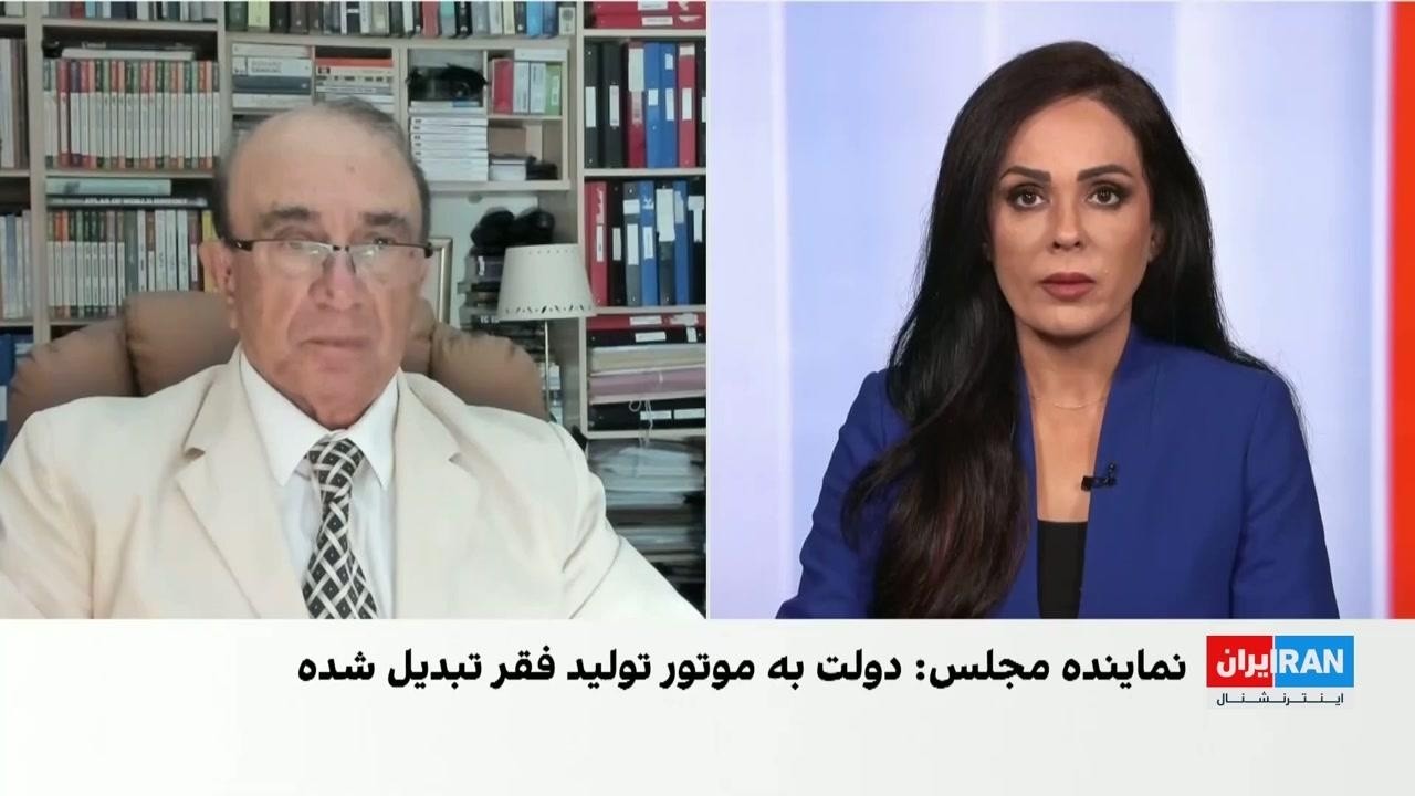 حسن منصور: دولت مجری سیاست‌های اقتصادی نظام و رهبر جمهوری اسلامی است، نه طرا?