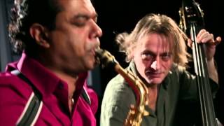 Rudresh Mahanthappa - "Gamak" EPK