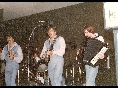 Melody Night Band-Ukrainian Zabava live on the Road-Po-Dorozi