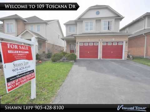 109 Toscana Drive - SOLD