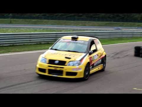 PURE SOUND! 36° Rally Città di Modena 2015 - Speciale Autodromo di Modena