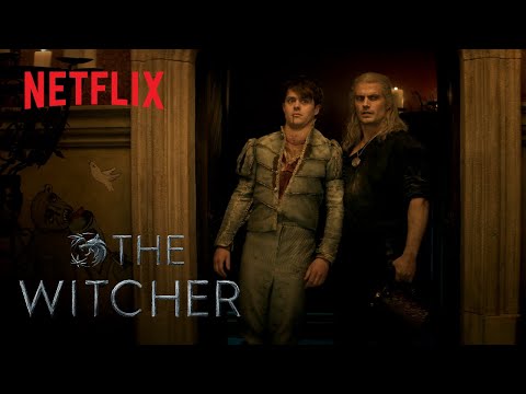 Toss A Coin To Your Witcher In Other Languages | The Witcher | Netflix