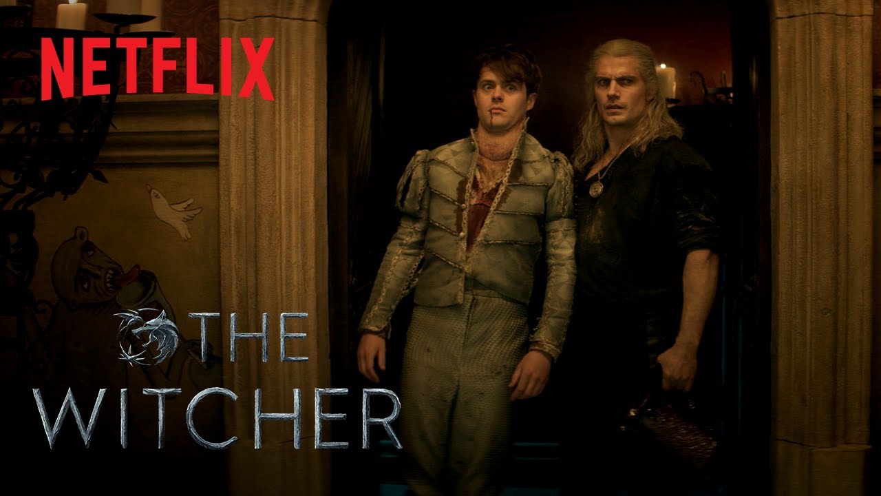 Toss A Coin To Your Witcher In Other Languages | The Witcher | Netflix - YouTube