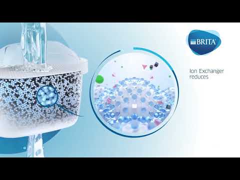 Brita Příslušenství - Vodní filtry Maxtra+ Hard Water Expert, 4 ks 1042549