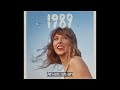 Taylor Swift - Clean (Taylor's Version) [Karaoke Version]