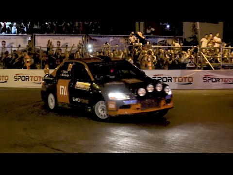 Uğur Soylu - Mehmet Köleoğlu | Mitsubishi Lancer Evo IX | 2019 Rally Turkey