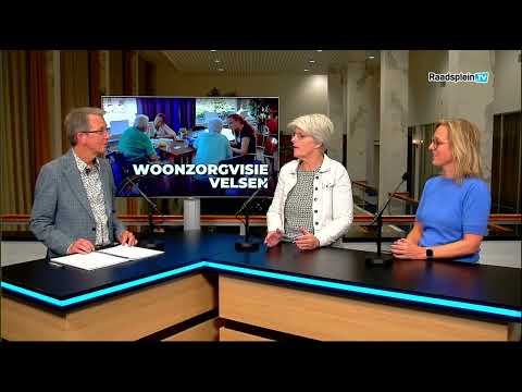 RaadspleinTV  - Raadssessie 11-09-2025