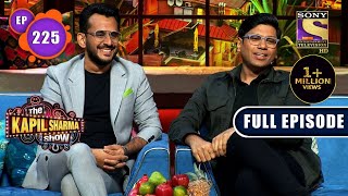 The Kapil Sharma Show Season 2 | India\'s Prime GDP Contributors | Ep 225 | Full Episode |30 Jan 2022