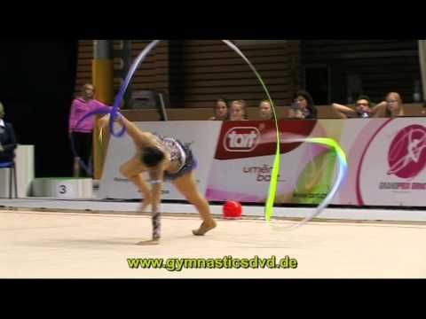 Linoy Ashram - ISR - Senior 02 - Grand-Prix Brno 2015