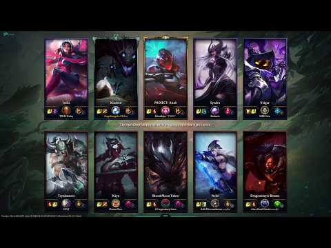 [LoL]【5v5 Normal】[MVP] Jungle Kindred vs Kayn [LEGENDARY] ★ S+ Rank ♦ 13/1/2 KDA ► Patch 10.13
