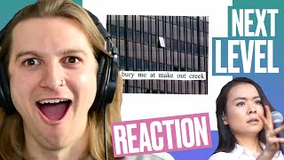 MITSKI REACTION | Bury Me at Makeout Creek