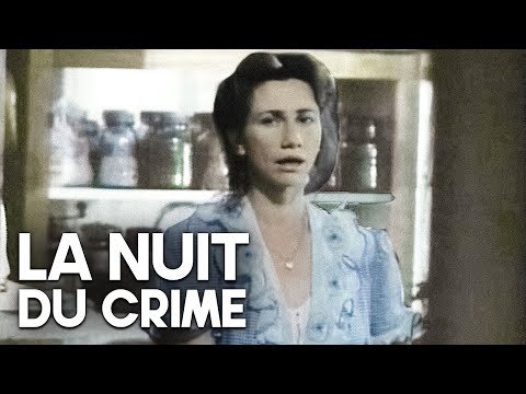 La nuit du crime | Meilleur film policier en français