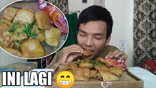Download lagu LAGI DAN LAGI ASMR TAHU TEMPE CRISPY ENAKK || ANAK KOS mp3
