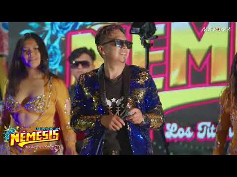 AGRUPACIÓN NÉMESIS EN VIVO - Mix Sociedad COMPLETO