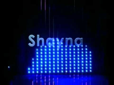 Shayna - Reviens Moi