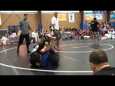 John Ramseier - 2nd Match Purple Belt Absolute - John's Gym Cedar Park & Austin, TX