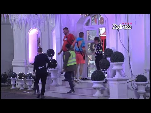 On je upravo napustio Zadrugu - Produkcija donela konačnu odluku