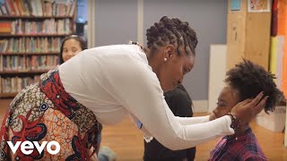 Lovely Hoffman - My Black Is Beautiful