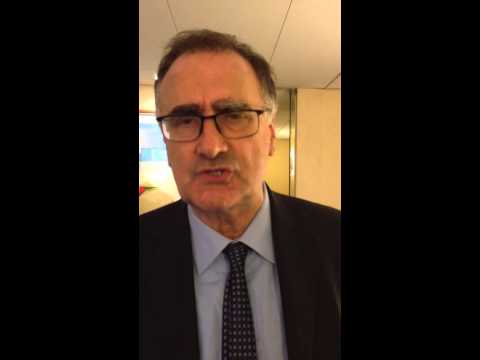 Adriano Tilgher parla dei giovani