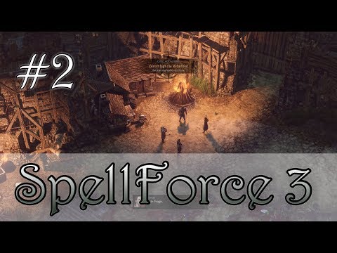 SpellForce 3 🗡 - #002 Das Ende der Rebellion (Prolog)