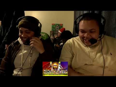 DBFZ [OFFLINE] | TSL 90 XMAS SPECIAL | KingKC vs ScrubDaddyLee