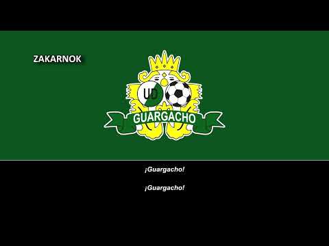 Himno de la UD Guargacho