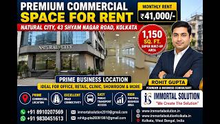  Showroom for Rent in Shyamnagar, Kolkata
