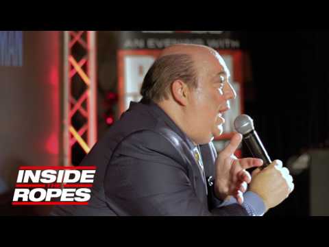 Paul Heyman on IF Nakamura will be successful on WWE's main roster