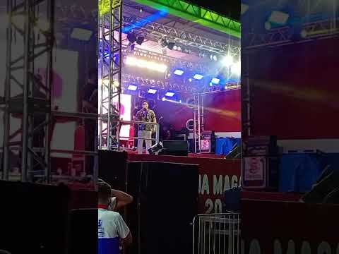 Biel estourado em Magalhães de Almeida-ma 2026