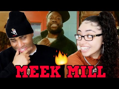 MY DAD REACTS TO Meek Mill - God Did (Official Video) REACTION